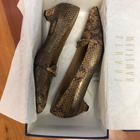 Stuart Weitzan Gypsy Python sz 9 - Picture 7 of 9